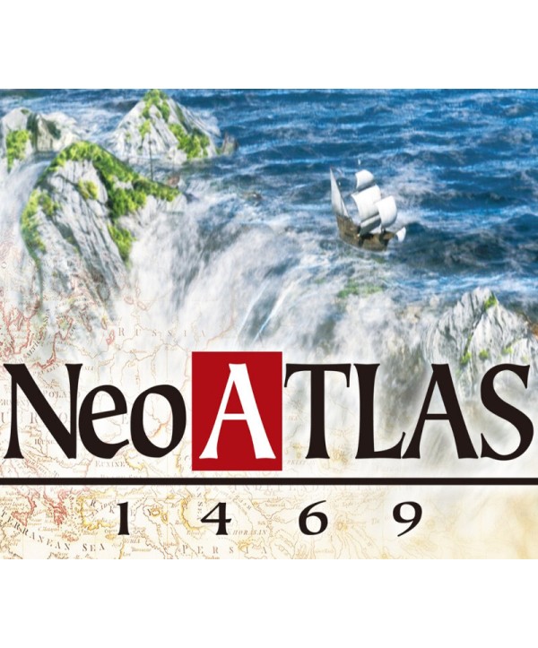Neo ATLAS 1469 Steam Key GLOBAL